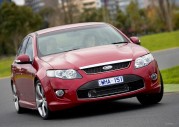 Ford FPV GT E